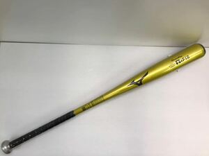 B-5549 未使用品 ミズノ MIZUNO グローバルエリート G×P 1.0 硬式 84cm 金属 バット 1CJMH12184 新基準対応 野球 