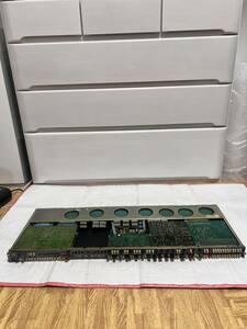 Neve EV114、EV11404 ISS など　フェーダー モジュール? 現状品