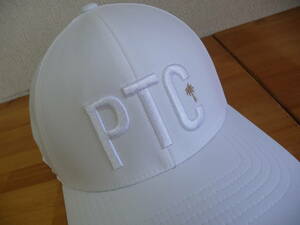 USプーマ コブラ 2022年最新作 X PTC Edition Cap 白 