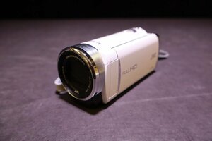 P250 JVC GZ-E180-W Everio ビデオカメラ 2012年製