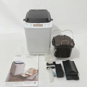 【使用少美品】TIGER IHホームベーカリー やきたて KBY-A100 一斤 タイガー