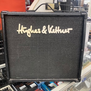 ☆中古品☆Hughes&Kettner Edition Blue 15R ギターアンプ