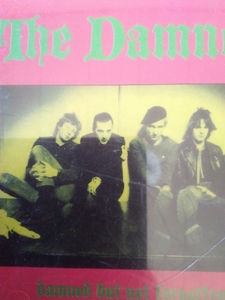 THE DAMNED DAMNED BUT NOT FORGOTTEN　ダムド