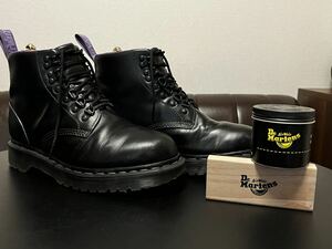 DR. MARTENS x The North Face Purple Label コラボブーツ 