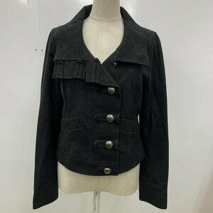Abahouse Devinette 1 アバハウスドゥウ゛ィネット ジャケット、上着 ジャンパー、ブルゾン Jacket 黒 / ブラック / 10032131