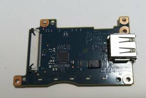 Panasonic レッツノート CF-LX4 修理パーツ 送料無料 即決　USB基盤