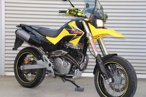 ホンダ ＦＭＸ６５０ 希少車FCR倒立モタード車検ETC装備 埼玉県本庄市/XR650 アフリカツイン NX650 XL650 Vストローム