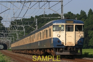 ☆90～00年代鉄道10jpgCD[113系幕張車4・6・8連(総武本線物井～佐倉その9)]☆