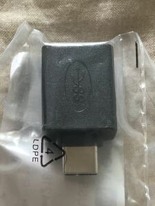 Monoprice USB-A USB-C アダプタ