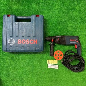 【中古品】『4-498』BOSCH ボッシュ ハンマードリルGBH2-26 RE