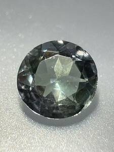 「特別価格」ゾイサイトルース　0.38ct KS500-705 YB