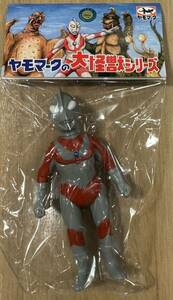 ヤモマーク 帰ってきたウルトラマン Yamomark 大怪獣シリーズ ウルトラブレスレット無し ソフビ sofvi ウルトラマン ジャック ULTRAMAN