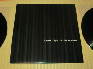 坂本龍一 1996 2LP 美盤 戦場のメリークリスマス ラストエンペラー ジャック・モレレンバウム デヴィッド・ナディアン エバートンネルソン 