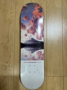 スケートボード デッキ 堀米モデル 桜 2020 東京オリンピック 8.125