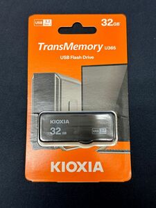 新品 KIOXIA キオクシア 32GB USBメモリ USB3.2