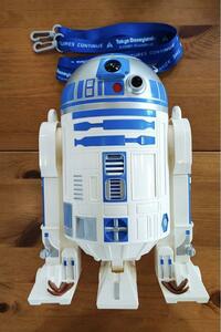 東京ディズニーリゾート限定 東京ディズニーランド スター・ツアーズ R2-D2 ポップコーンバケット STAR WARS スター・ウォーズ