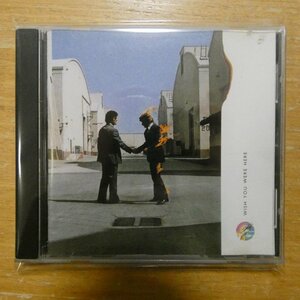 724382975021;【CD】ピンク・フロイド / WISH YOU WERE HERE　CDP-8297502