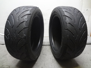 ◆◇ダンロップ Sタイヤ DIREZZA 03G 195/55R15 85V R3 2021年製 ③◇◆