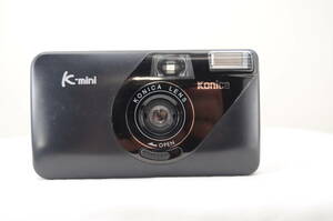 ★良品★KONICA K-MINI#3099