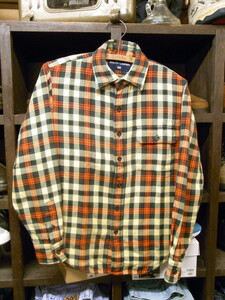 RALPH LAUREN POLO SPORT CHECK NEL SHIRTS SIZE 9 ラルフローレン ポロ スポーツ チェック ネル シャツ 長袖