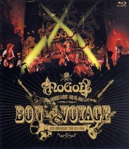 ＢＯＮ　ＶＯＹＡＧＥ　－１０ＴＨ　ＡＮＮＩＶＥＲＳＡＲＹ　ＴＯＵＲ　２０１５　ＦＩＮＡＬ－（Ｂｌｕ－ｒａｙ　Ｄｉｓｃ）／ＮｏＧｏＤ