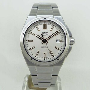 中古IWC IW323906 インジュニア オートマティック シルバー