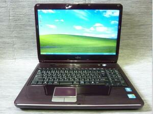 ★WinXP・7・10 OS選択可 Blu-ray搭載！15.6” 富士通 FMV-BIBLO NF/G60T ★ Core i3-330M 2.13GHz/4GB/320GB/無線/HDMI/便利なソフト/1622