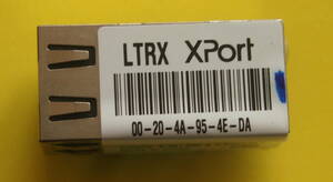 Lantronix製 Xport