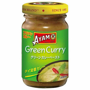 まとめ得 アヤム　グリーンカレーペースト　100g　12個セット　A6-40 x [2個] /a