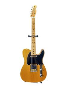 Fender Japan◆エレキギター/テレキャスタイプ/ナチュラル・木目/2S/HYBRID II TL VN