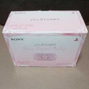 レア 希少 PSP 本体 JILL STUART Sweet Limited Package PSPJ30015 PSP-3000XZP ジルスチュアート 美品 新品同様