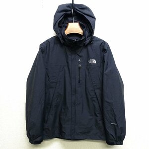 THE NORTH FACE ノースフェイス ドライベント マウンテンパーカー メンズ Mサイズ 正規品 ブラック A5242