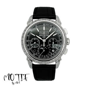 【純正ダイヤモンド】PATEK PHILIPPE パテック フィリップ グランドコンプリケーション 5271P-001 プラチナ メンズ 腕時計