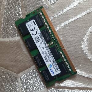 Samsung 8G PC3L-12800S DDR3 メモリー 01