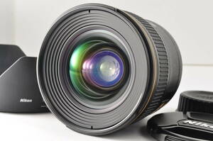 Nikon AF-S Nikkor 24mm f / 4G ED 超絶美品 送料無料 #EL06