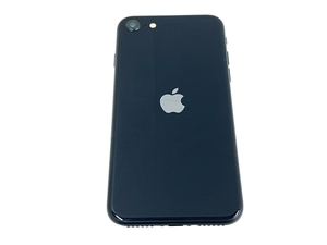 【動作保証】 Apple iPhone SE MMYC3J/A 4.7インチ スマートフォン 64GB 楽天モバイル SIMロックなし ブラック 中古 良好 T8665864