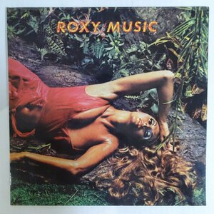 11186493;【UKオリジナル/ピンクリム/マトA3B1/フルコーティングジャケ/見開き】Roxy Music / For Your Pleasure