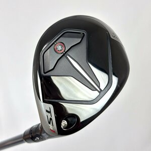 1円/中古美品★Titleist タイトリスト TSR1 UTILITY METAL ユーティリティメタル #5 23° MCH 60 カーボン(R)★