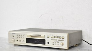 Σ2665 ジャンク品 DENON DMD-1550 デノン MDデッキ