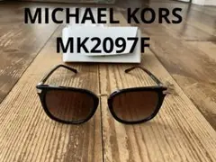 MICHAEL KORS マイケルコース　サングラス　黒　MK2097F