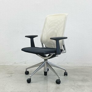 〓 ヴィトラ vitra メダチェア Meda Chair オフィスチェア デスクチェア ワークチェア 昇降機能 リクライニングロック アルベルト・メダ