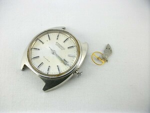 o14u42★CITIZEN 古い腕時計 自動巻き 機械時計 破損欠損あり 動作不良品