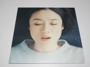 未再生 7inch アナログ盤 『　原田知世　/　恋愛小説 e.p.　』