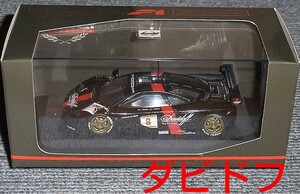 1/43 マクラーレン F1 GTR ダビドフ 8号 モンツァ 1995 FIA GT Davidoff McLaren MONZA