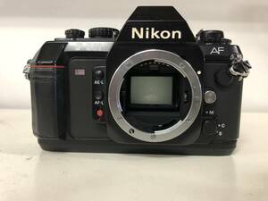 【♪同梱歓迎♪】Nikon (ニコン）F-500 AF ブラックボディ（80100）