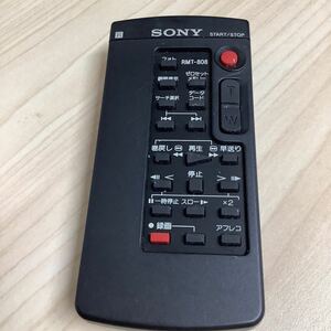 ソニー　SONY RMT-808 　リモコン　リ28　送料無料