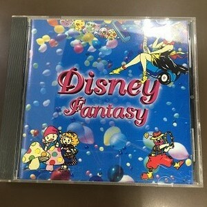CD/ディズニーファンタジー / ベストセレクション20 Disney Fantasy BEST SELECTION20/中古