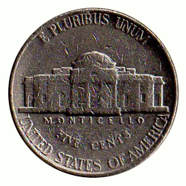 5セント (ドル) 硬貨 コイン USA アメリカ