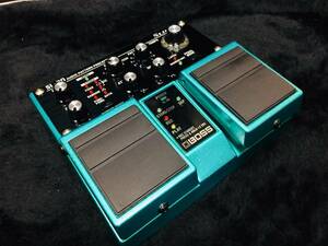 超目玉エフェクター即決品！！★BOSS SL-20 SLICER AUDIO PATTERN PROCESSOR！！★限定1台入荷！！