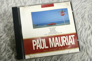 【イージーリスニングCD】 『ポール・モーリア』 恋はみずいろ オリーブの首飾り 他 GR-28/CD-15988